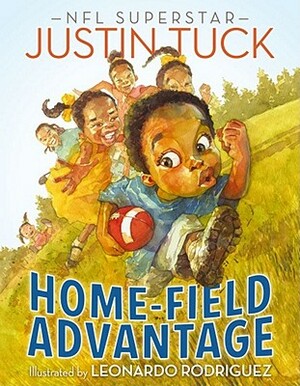 Home-Field Advantage by Justin Tuck