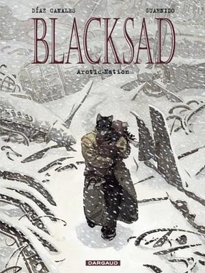 Blacksad - tome 2 - Arctic-Nation by Juan Díaz Canales