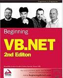 Beginning VB.NET by Richard Blair, Matthew Reynolds