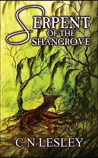 Serpent of the Shangrove (Darkspires #2) by C.N. Lesley