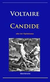 Candide by Voltaire