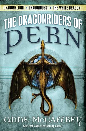 The Dragon Riders of Pern by Anne McCaffrey