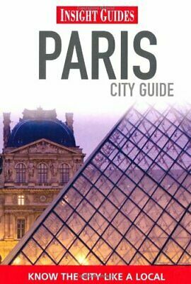 Insight Guides Paris City Guide by Rachel Lawrence, Insight Guides