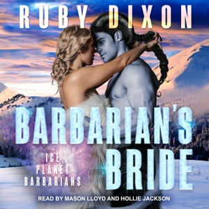 Barbarian's Bride by Ruby Dixon