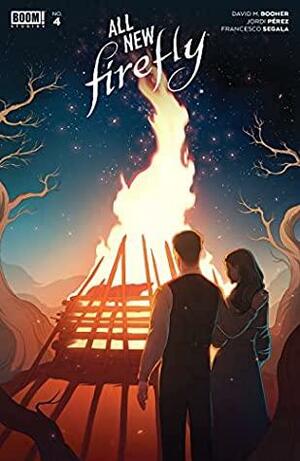 All-New Firefly #4 by Jordi Perez, David M. Booher