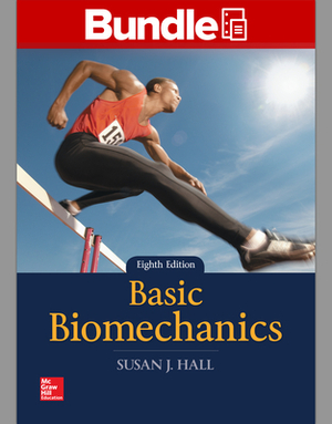 Gen Combo: LL Basic Biomechanics with Maxtraq Software Access Card [With Access Code] by Susan J. Hall