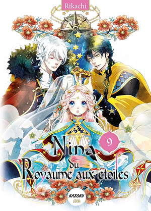 Nina du Royaume aux Étoiles, Tome 9 by Rikachi