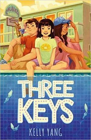 Three Keys by Kelly Yang