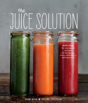 The Juice Solution by Briana Stockton, Erin Quon