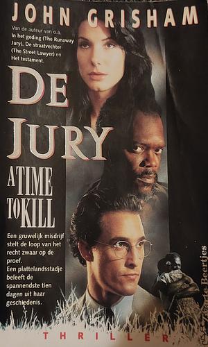 De jury by John Grisham