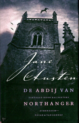 De abdij van Northanger by Jane Austen