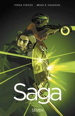 Saga, Vol. 7 by Brian K. Vaughan