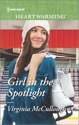 Girl in the Spotlight by Virginia McCullough