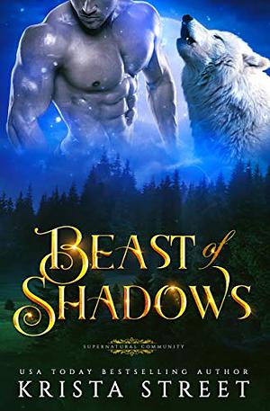 Beast of Shadows by Krista Street