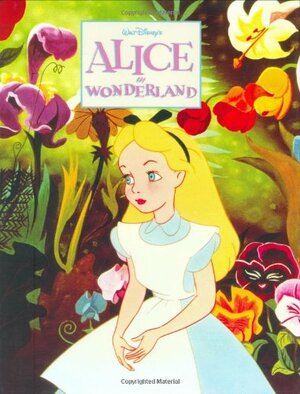 Walt Disney's Alice in Wonderland by Teddy Slater