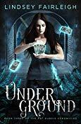 Underground by Lindsey Fairleigh