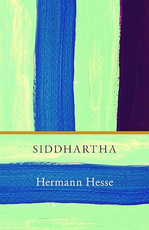 Siddhartha by Hermann Hesse