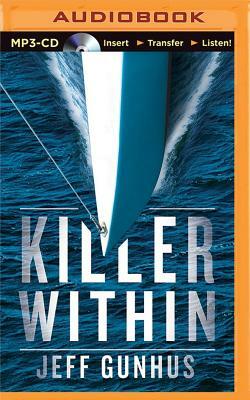 Killer Within by Jeff Gunhus