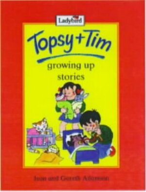 Topsy And Tim (Topsy & Tim) by Jean Adamson, Gareth Adamson, R. Davies