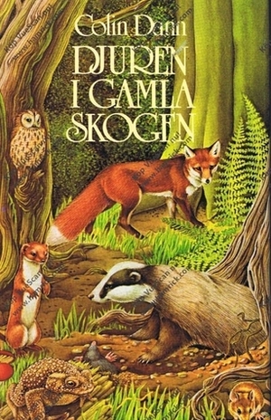 Djuren i Gamla Skogen by Birgitta Hammar, Colin Dann, Jacqueline Tettmar