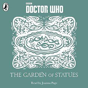 Garden of Statues by Joanna Page, Justin Richards