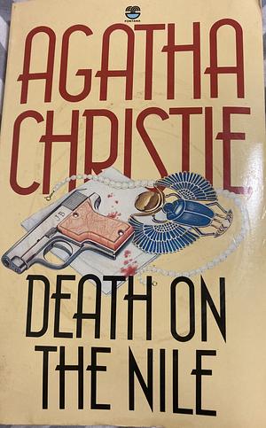 Death on the Nile by Agatha Christie