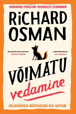 Võimatu vedamine by Richard Osman