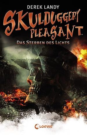 Das Sterben des Lichts by Derek Landy