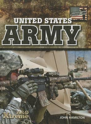 United States Army by John Hamilton