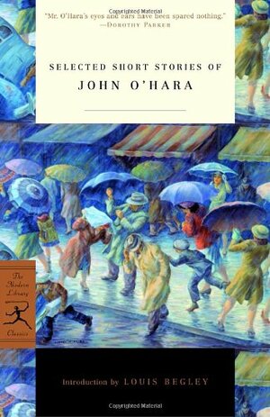 Selected Short Stories of John O'Hara by John O'Hara