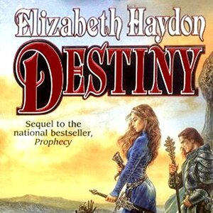 Destiny: Child of the Sky by Elizabeth Haydon