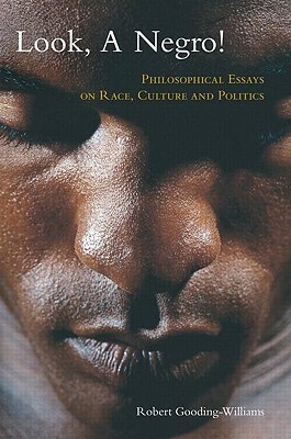 Look, a Negro!: Philosophical Essays on Race, Culture, and Politics by Robert Gooding-Williams
