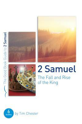 2 Samuel: The Fall and Rise of the King: 6 Studies for Groups and Individuals by Tim Chester