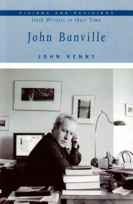 John Banville by John Kenny