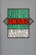New and Selected Poems, 1923-1985 by Robert Penn Warren