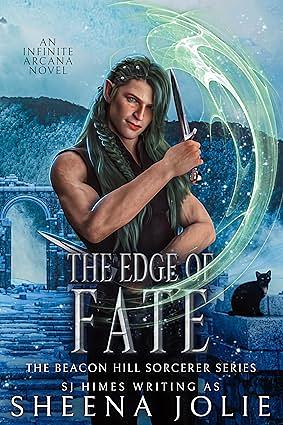 The Edge of Fate by Sheena Jolie, SJ Himes