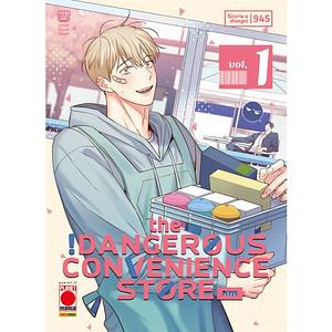 Dangerous Convenience Store, Vol.1 by 945