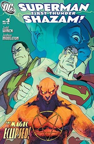 Superman/Shazam!: First Thunder (2005-) #3 by Joshua Middleton, Judd Winick