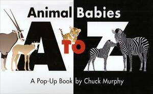 Animal Babies A to Z by Chuck Murphy