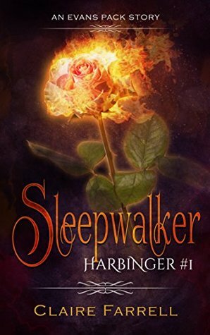 Sleepwalker: An Evans Pack Story by Claire Farrell