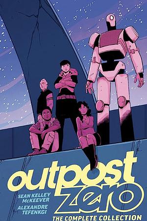 Outpost Zero: The Complete Collection by Sean Kelley McKeever