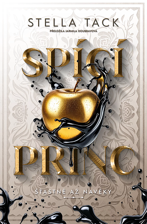 Spící princ by Jarmila Doubravová, Stella Tack