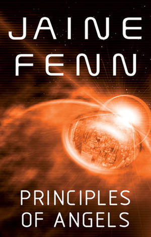 Principles of Angels by Jaine Fenn