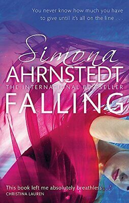 Falling by Simona Ahrnstedt