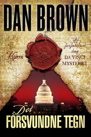 Det forsvundne tegn by Dan Brown