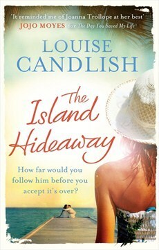 The Island Hideaway by Louise Candlish