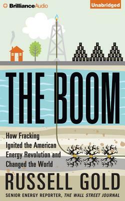 The Boom: How Fracking Ignited the American Energy Revolution and Changed the World by Russell Gold