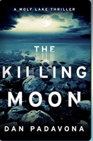 The Killing Moon by Dan Padavona