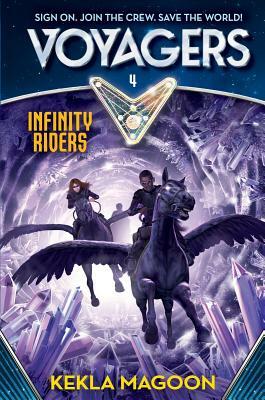 Infinity Riders by Kekla Magoon