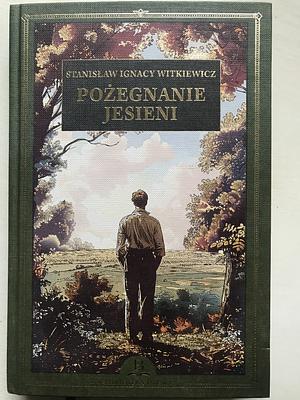 Pożegnanie jesieni by Stanisław Ignacy Witkiewicz